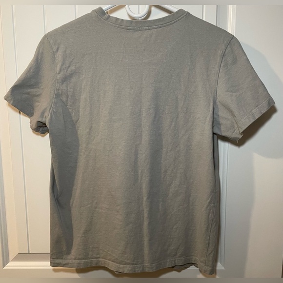 Adidas Gray and Pink Tee Shirt - Picture 2 of 4